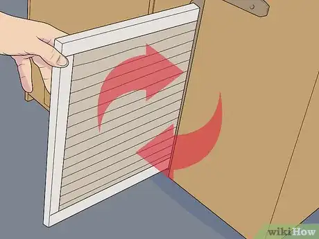 Image titled Clean an Air Filter Step 14