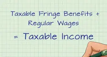 Calculate Fringe Benefits