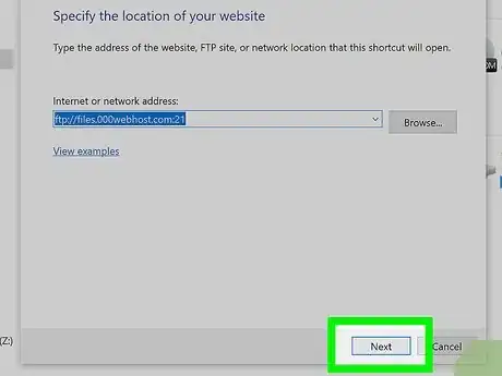 Image titled Upload Files to an FTP Server Step 9