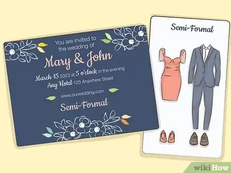 Image titled When to Send Wedding Invites Step 7