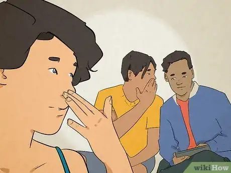 Image titled What Does It Mean when Your Nose Itches Step 2