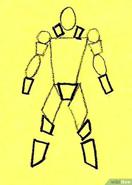 Image titled Draw Iron Man Step 3