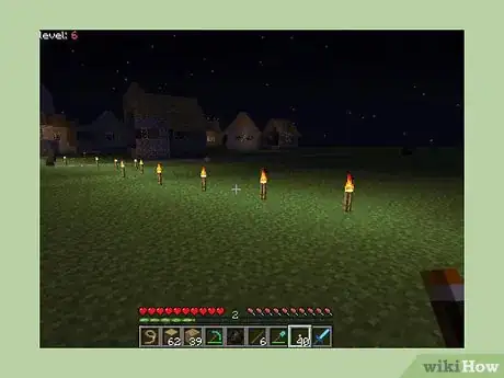 Image titled Make a Torch in Minecraft Step 13