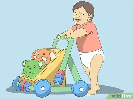 Image titled Stimulate Gross Motor Skills in Infants Step 8