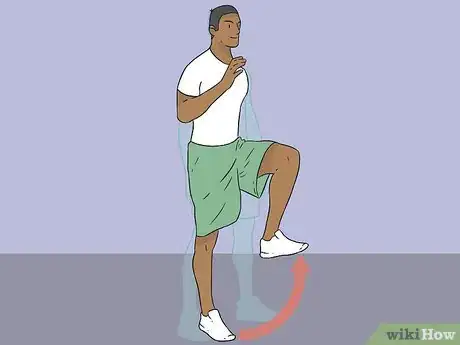 Image titled Do High Knees Step 2