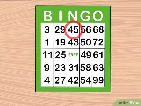 Image titled Win Bingo Step 9