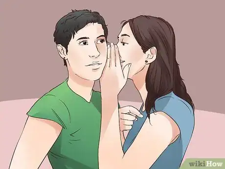 Image titled Avoid a Guy Who Likes You that Thinks You Like Him Step 3