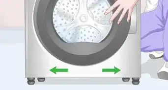 Balance a Washing Machine Drum