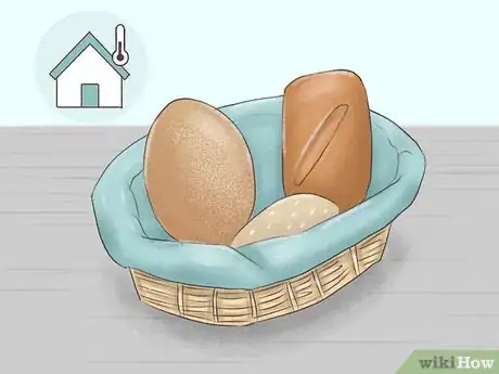 Image titled Keep Homemade Bread Fresh for Longer Step 1