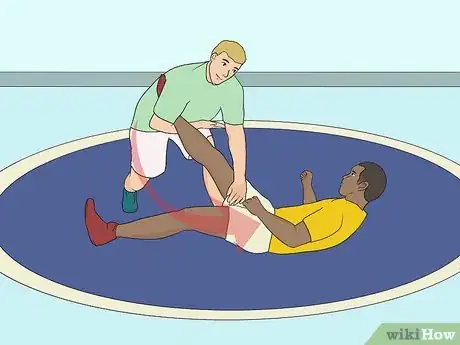 Image titled Do a Single Leg Takedown Step 10.jpeg