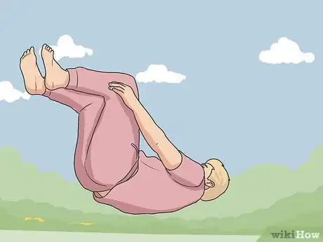 Image titled Do a Double Front Flip on a Trampoline Step 6