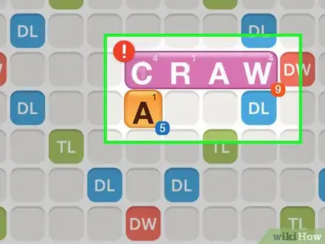 Image titled Play Words with Friends Step 5