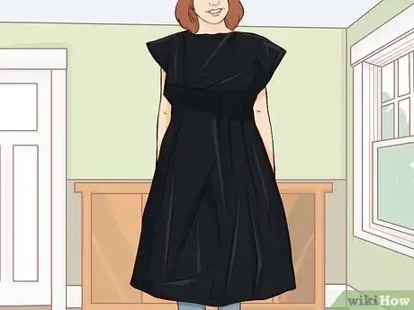 Image titled Make a Trash Bag Poncho Step 5