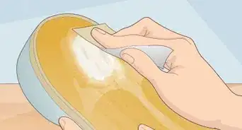 Repair a Shoe Sole