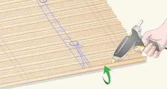 Cut Bamboo Blinds