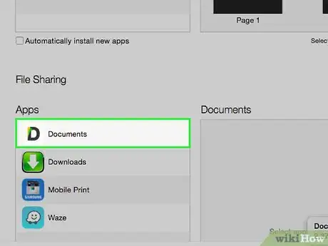 Image titled Transfer Office Documents Like Word and Excel to iPad Step 4