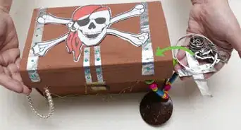 Make a Pirate Treasure Chest