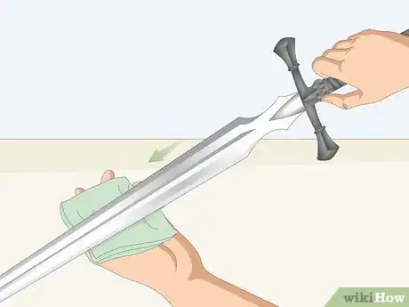 Image titled Sharpen a Sword Step 16