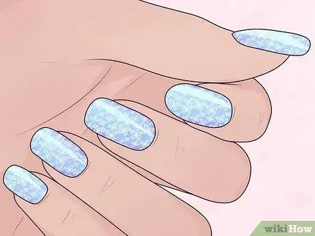 Image titled Apply Nail Foils Step 19