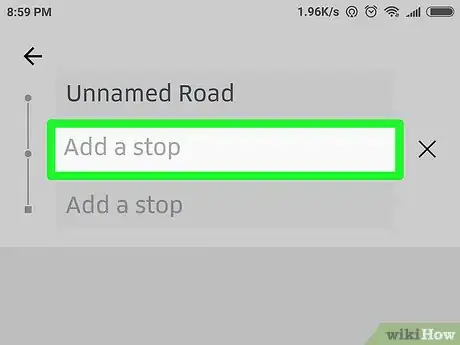 Image titled Request Multiple Stops Using Uber Step 6