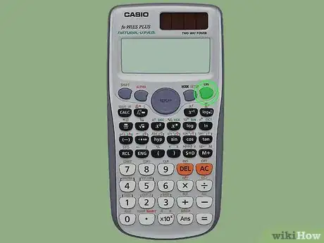 Image titled Use a Calculator Step 1