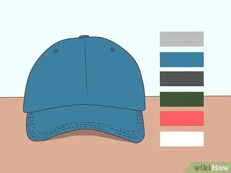 Image titled Wear Dad Hats Step 2