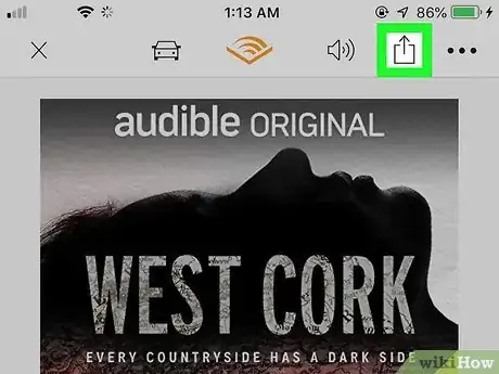 Image titled Share a Book on Audible Step 3