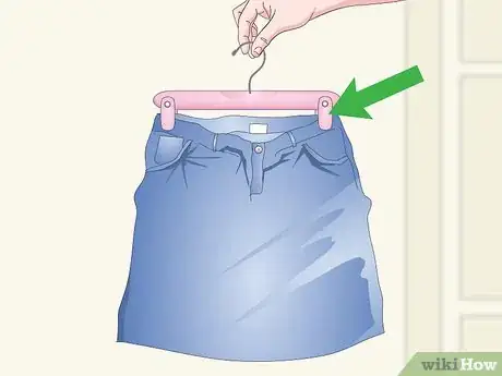 Image titled Hang Clothes Step 10