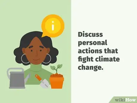 Image titled Spread Awareness About Climate Change Step 5