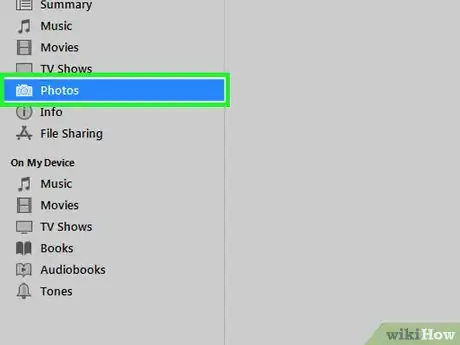 Image titled Transfer Photos from PC to iPad Step 4