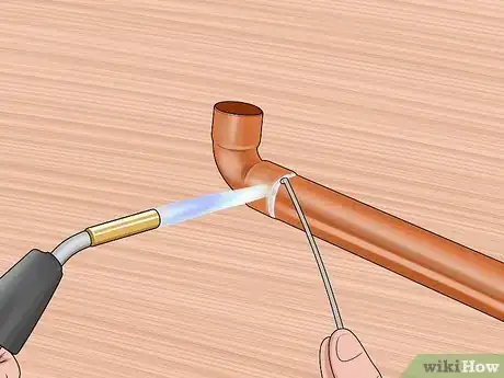 Image titled Solder Copper Tubing Step 10