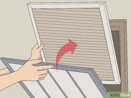 Image titled Clean an Air Filter Step 13