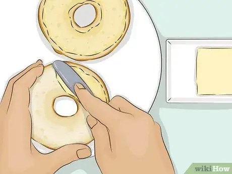 Image titled Eat Bagels Step 5