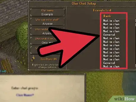 Image titled Use Clan Chat in RuneScape Step 6