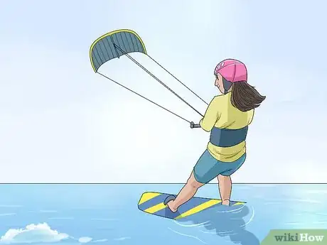 Image titled Kite Surf Step 11