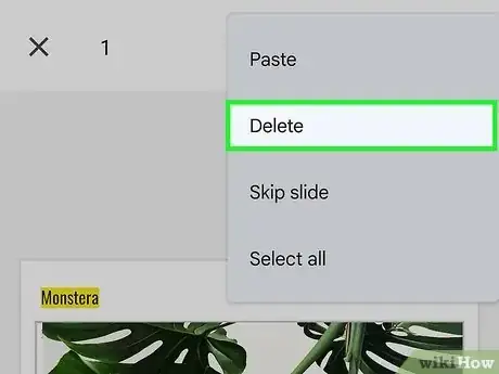 Image titled Delete a Slide on Google Slides Step 8