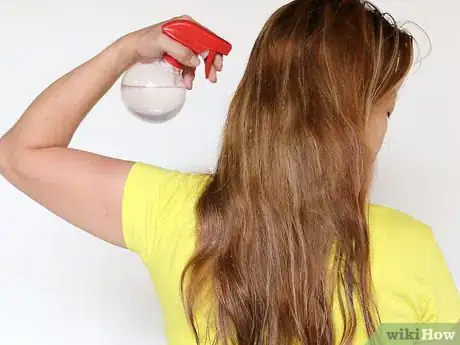 Image titled Apply Almond Oil to Hair Step 7