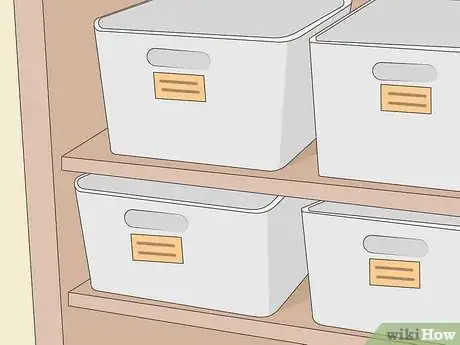 Image titled Organize Tupperware Step 1