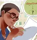 Write an Educational Objective