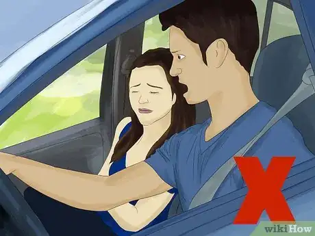 Image titled Pay Maximum Attention While Driving Step 7