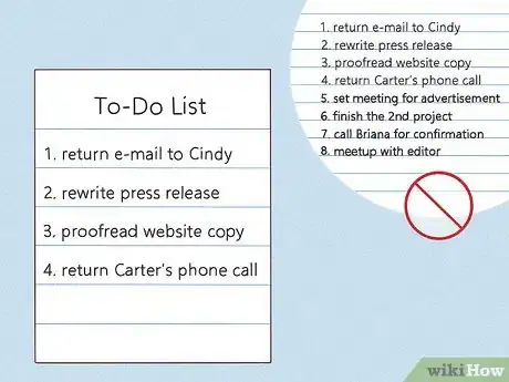 Image titled Have a Productive Day Step 1