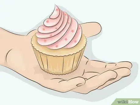 Image titled Eat a Cupcake Step 4