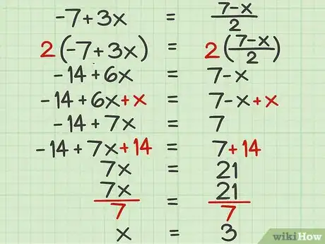 Image titled Solve Equations with Variables on Both Sides Step 14