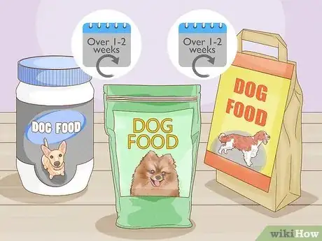 Image titled Get a Dog to Eat Step 12