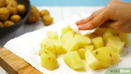 Image titled Blanch Potatoes Step 11