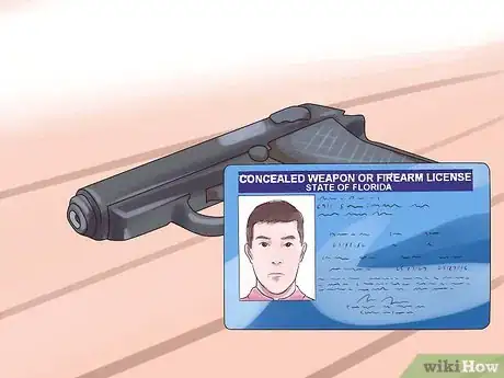 Image titled Buy a Gun in Florida Step 8