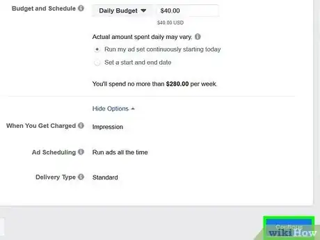 Image titled Create Ads on Facebook Step 44