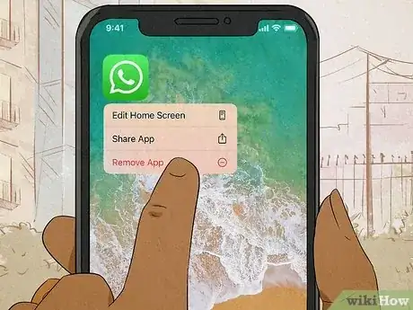 Image titled Know if Your Girlfriend Is Cheating on WhatsApp Step 8