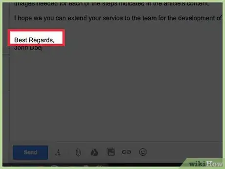 Image titled Sign an Email Step 5