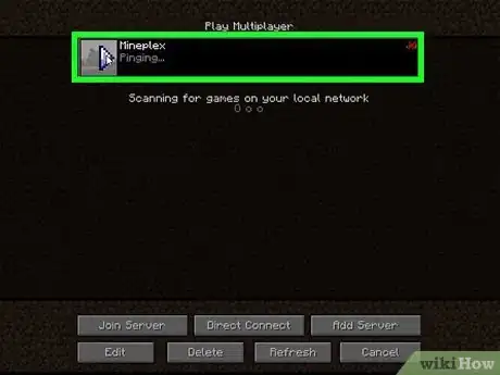 Image titled Join a Minecraft Server Step 10